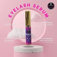 EYELASH SERUM FOR LONGER AND THICKER LASHES