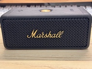 (二手 無盒 無Type C 線) Marshall Emberton II 藍牙喇叭 古銅黑