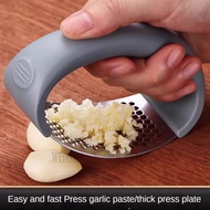 Press Garlic Handy Tool Manual Ring Press Garlic Tool Garlic Press Garlic Tool