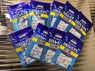 Suntory DHA & EPA 補充劑 (4粒裝) x 9 包