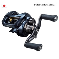 Japan Direct DAIWA STEEZ A II TW 1000XHL Left Handle [Made in Japan] Flagship Extra High Speed 8.5 A
