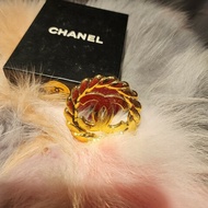 Chanel Vintage 胸針