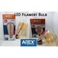 Arex 7W E27 LED Filament Bulb