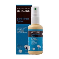 Betadine Sore Throat Spray