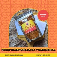 Sambal Pecal Original By Mae-Resepi Kampung,Tradisi Keluarga