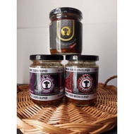 [TOK WALID] Sambal Ikan Masin & Sambal Ikan Bilis