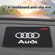 Audi car anti-slip mat center console decoration applies to Audi Q5 Q3 A4 A6 Q7 A3 Q2 A8....