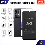 Anti-Scratch Samsung Galaxy A33 5G A53 5G A73 5G Tempered Glass Full Cover