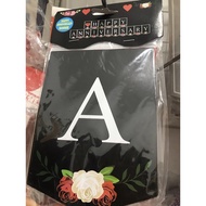 Happy anniversary banner - anniversary bunting flag - anniversary banner - pink anniversary bunting 