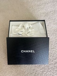 Chanel 鞋盒連紙袋