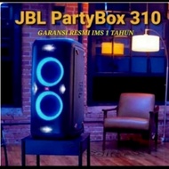 JBL PartyBox 310 Speaker JBL PartyBox 310 ORIGINAL GARANSI RESMI 