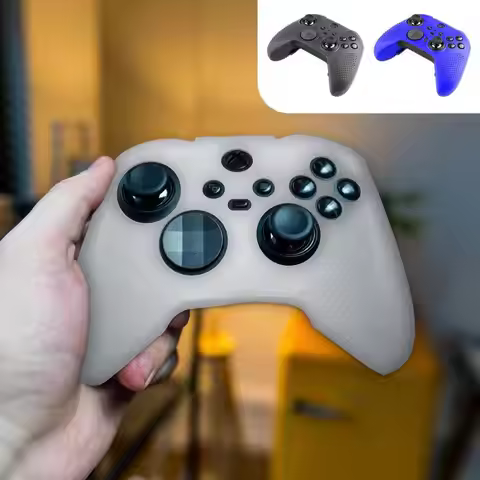 For Xboxone Elite Series 2 Case Controller Protective Cover Studded Grip Skin Cover ForXboxElite Ser