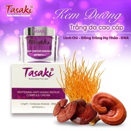 Tasaki premium skin whitening cream Ganoderma Cordyceps DNA regeneration - anti-aging 25g