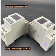 MONTH TIMER SWITCH - MONTH TIMER NKG-5’NKG5