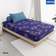 CALIFORNIA Sprei Single Fitted California Ukuran 100x200 Sprei California Single No 4