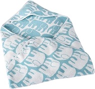 Nishikawa Sangyo LT59458090B Tokyo Nishikawa Imabari Towel (Swaddling Towel), For Babies, 33.1 x 33.