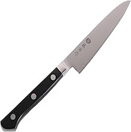 FU-801 Petty Knife, 4.7 inches (120 mm), Made in Japan, Cobalt Alloy Steel, Double Edged, Perfect fo