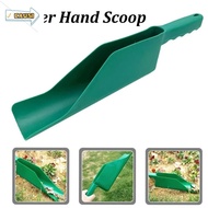 CAUSI Gutter Getter Scoop, Multi Use Hand Scoop Gutter Cleaning Tool,  Dirt Debris Remove Plastic Gu