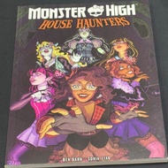 Monster High House Haunters - Trade Paperback - Comic Book - Original - READY STOCK - IDW Publishing