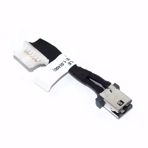 New Laptop DC Power Jack Socket Charging Port Cable for Acer Spin 3 SP314-51 SP314-52 N17W5 450.0DV0