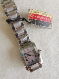 全新 瑞士 Victorinox Vivante Square Ladies Watch 女裝手表