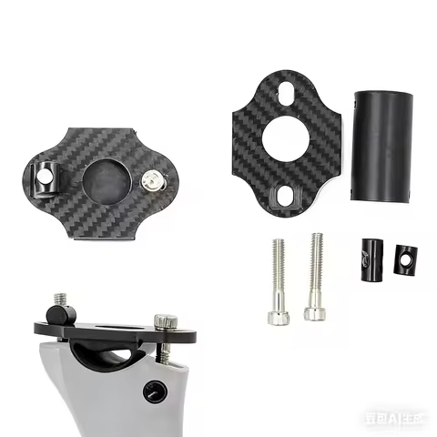 1Set Steel/Ti + Carbon Seatpost Clamp For Pinarello Dogma 2 60.1 65.1 F F12 F10 F8 K8 K10 GAN Grevil