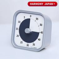 Time Timer MOD Home Edition | Visual Study Timer | 60 Min | Alarm ON/OFF | Silent | 6 Colours【Direct