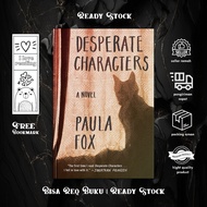 Desperate Characters by Paula Fox