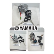 YAMAHA LC135 135LC V1 / LC135-NEW LC135 V2 V3 V4 V5 V6 V7 / Y15 Y15ZR V1 V2 MAIN SWITCH SET KUNCI SE