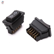 [hro] DPDT DC 12V 20A Universal Auto Car Power Window Switch 5 pins  [MY]