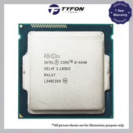 Intel Core i5-4440 Desktop Processor (6M Cache, up to 3.10 GHz) (Refurbished)