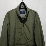 Jaket Kagol Rapido tebal Army