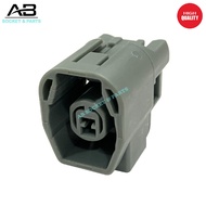 1 Pin Automotive Connector Female Waterproof Socket Connector