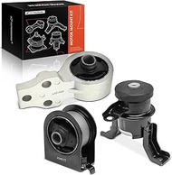A-Premium Engine Motor Mount Kit Compatible with Ford Escape 2005-2012 & Mazda Tribute 2005-2006/200