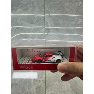 1/64veloce Car Model, Ferrari 488 lbwk Marlboro Coating