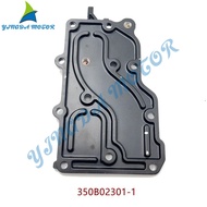 350B02301-1 Exhaust Cover Outer For Tohatsu Outboard M15D2 M18E2 M9.9D M9.9D2 Boat Engine Parts 350B