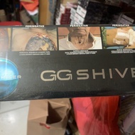 rokok gg mild shiver 16 batang 1 slop