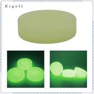 Eigell Glow in The Dark Ice Hockey Puck, Party Puck, Children's Toy Suitable for Indoor And Outdoor 