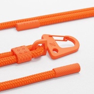 XOUXOU / 6mm登山扣掛繩 - 橘色Vibrant Orange