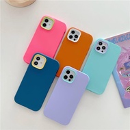 NEW case Samsung A30s A50 A50s A21s casing hp cover silikon tpu PASTEL