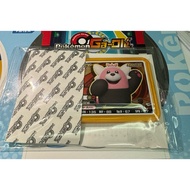 { GENUINE ORIGINAL } Pokemon Ga-ole (Bewear)( avent card )