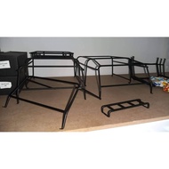 1/10 D90 (Rc4wd) Roof Rack / Roll Cage / Ladder