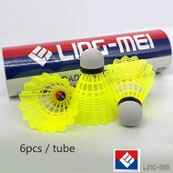 Ling-Mei Badminton shuttlecock speed 77 Lingmei Bulutangkis Feather Shuttlecock