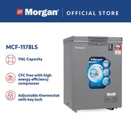 Morgan Chest Freezer 100L MCF-1178LS