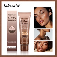 Lakerain Bronze Tanning Lotion Natural Tanning Lotion Tanning Full Body 100ml