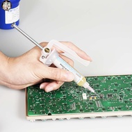 IP Solder Paste Extruder Glue Gun Welding Oil Green Oil Booster Propulsion Tool UV Glue Booster Rod 