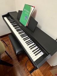 Roland Piano 鋼琴RP-102 88鍵 數碼鋼 琴電子鋼琴連到櫈