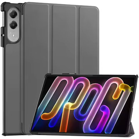 For Lenovo Xiaoxin Pad Pro GT 11.1inch 2025 Tablet Case Folding Protective PU Shell Funda For Xiaoxi