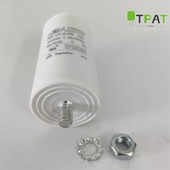 Cbb60 Water Pump Capacitor 4uf 6uf 8uf 10uf 12uf 15uf 18uf 450VAC