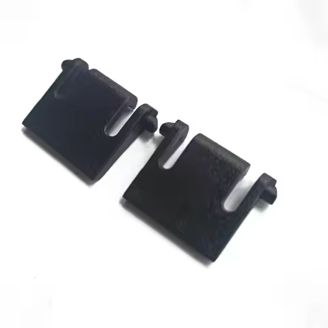 2021 New 2Pcs Keyboard Bracket Leg Plastic Stand for Corsair K66 K68 K55 Keyboard Leg